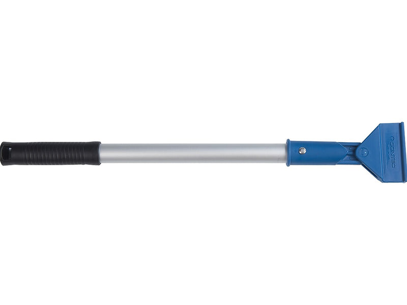 Contec ZeroGravity Aluminum Wet Mop Handle, Silver/Blue (PRMH8004)
