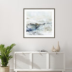 Amanti Art Rush of Nature II by Allison Pearce Wood Framed Wall Art Print, 41" x 39" (A42675536968)