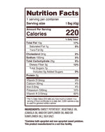 Uglies Gluten-Free Sweets Kettle Potato Chips, 1.5 oz., 24 Bags/Carton (36187)