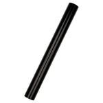 JAM Paper Wrapping Paper, 26.3 sq. ft., Black, 2/Pack(165S25263blg)