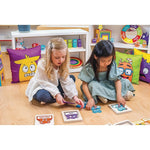 Open the Joy Social Emotional Learning Bundle Emotion Pillows, Assorted Colors, 6/Set (LR4674)