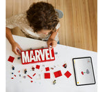 LEGO Super Heroes MARVEL Logo & Minifigures, 931 Pieces (76313)