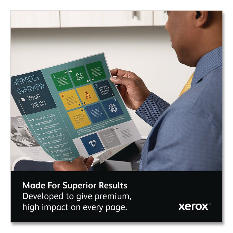 Xerox 006R04854 Yellow Standard Yield Toner Cartridge, Prints Up to 37,500 Pages