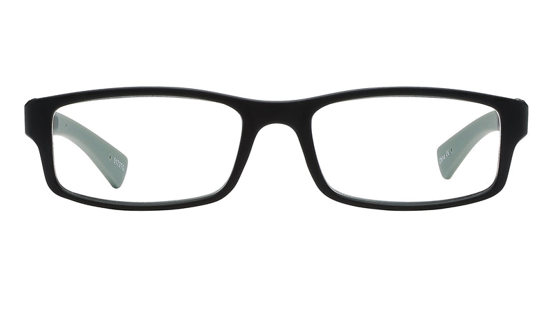 SAV Sportex +1.75 Reading Glasses, Gray (EAR4160)