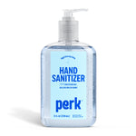 Perk 70% Alcohol Gel Hand Sanitizer, 8 oz. (PK55489)