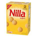 Nabisco Nilla Vanilla Wafers, 30 oz., 2 Packs/Box (220-00427)