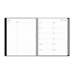 Planning Calendar BS Enterprise PP 8x10 RY26 Monthly Safety Wirebound -