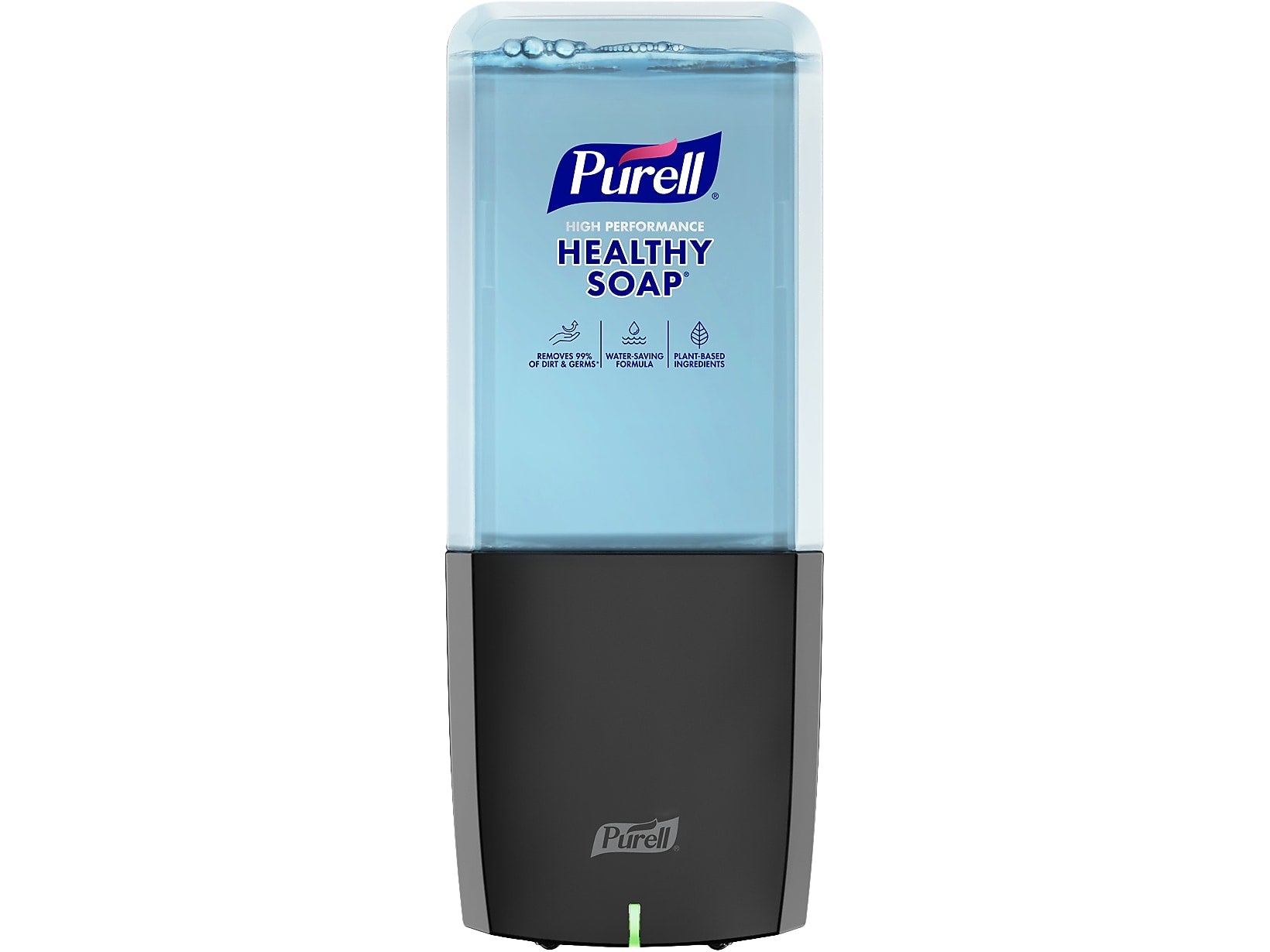PURELL HEALTHY SOAP ES10 Automatic Wall Mounted Hand Soap Dispenser, Graphite (8334-E1)