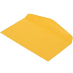JAM Paper #6 3/4 Invitation Envelope 3 5/8" x 6 1/2", Goldenrod, 100/Pack (557612642d)