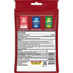 Halls Menthol Cough Drops, Cherry, 30/Pack (62182/5221-OWN)