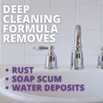 Crew Shower, Tub & Tile Cleaner, 32 Oz. (CBD540281)