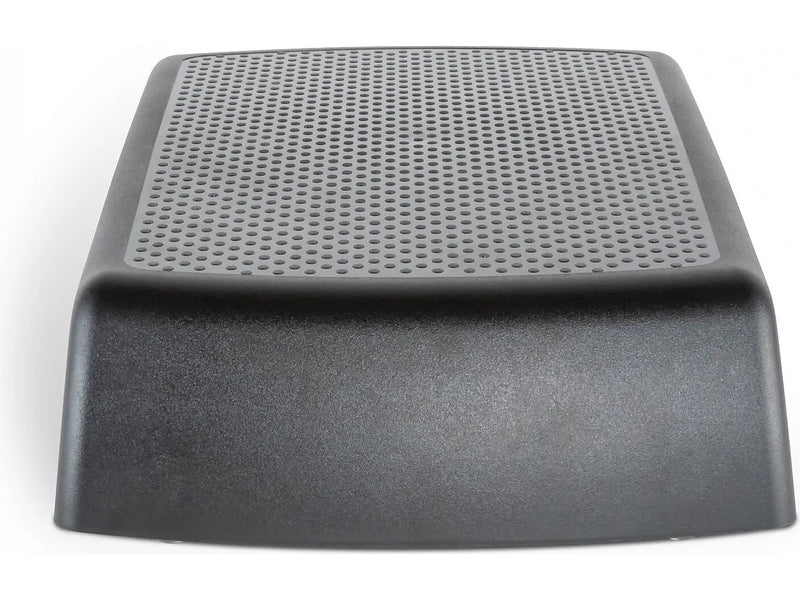 Allsop ErgoRiser Monitor Stand, Up to 32" Monitor, Black (32212)
