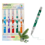 Lifelines Scented Lava Pen, 5/Pack (11-2508)