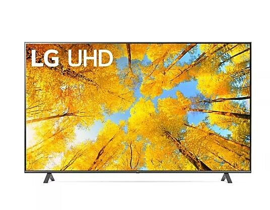 LG 86" Smart LED-LCD TV 4K UHDTV Black (86UQ7590PUD)