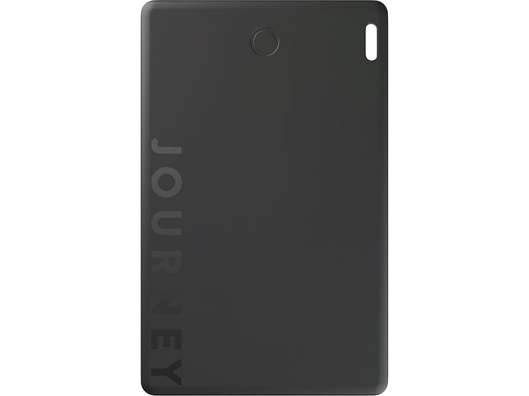 JOURNEY LOC8 Bluetooth Tracker, Black (JSTCBK)