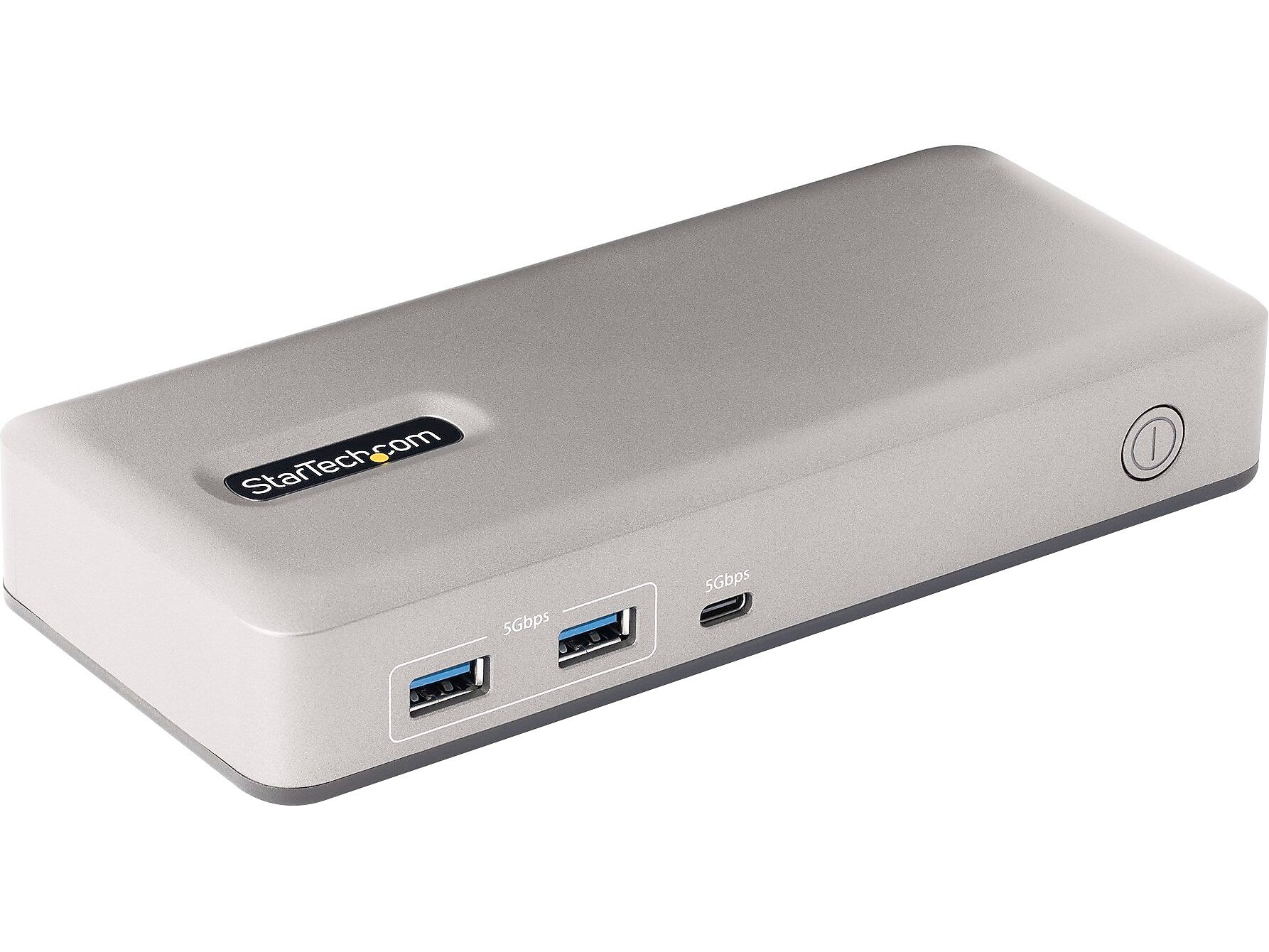 StarTech Universal Docking Station for USB-C and Thunderbolt 3/4 laptops Laptop (101N-USBC-DOCK)