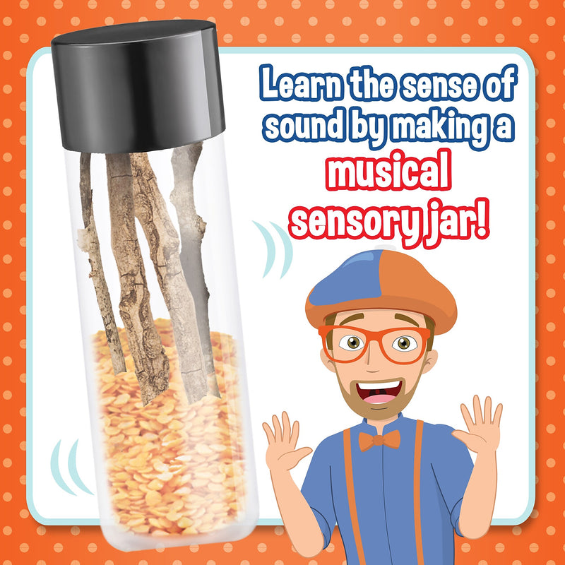 Be Amazing Blippi Blippi My First Sensory Science Kit (BAT6114)