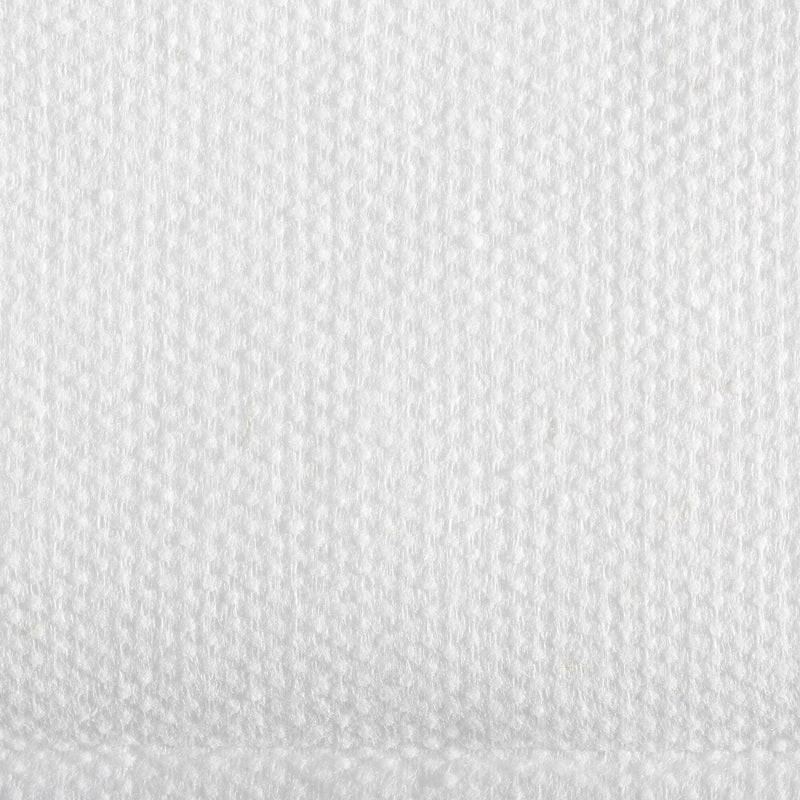 Brawny Industrial FLAX 900 Heavy Duty Assorted Materials Cleaning Wipers, 9" x 16.5", White, 10/Carton (29608)