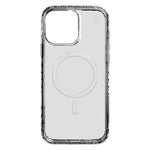 cellhelmet Magnitude Series MagSafe Phone Case for iPhone 16 Pro Max, Shock Absorbing, Crystal Clear (CM-107-CC)