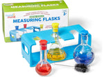 hand2mind Starter Science Measuring Flasks Set (IN95814)