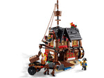 LEGO Creator Pirate Ship Building Set (31109)