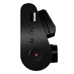 Cobra SC 220C Front 1440p & Interior 1080p Smart Dash Cam with GPS, Wi-Fi & microSD Card, Black (SC220C)