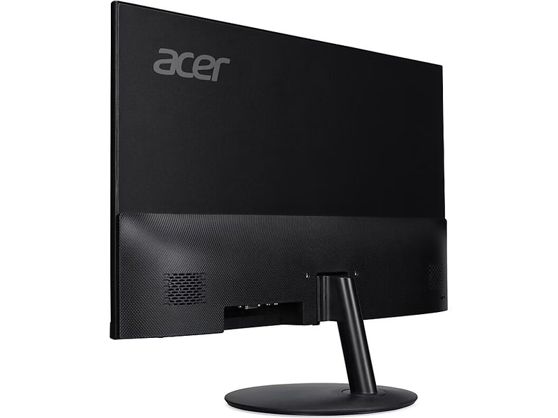 Acer 31.5" WQHD 75 Hz LED Monitor, Black (SA322QU A)