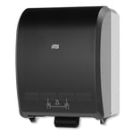 Tork Centerpull Paper Towel Dispenser, Black (TRK772728)