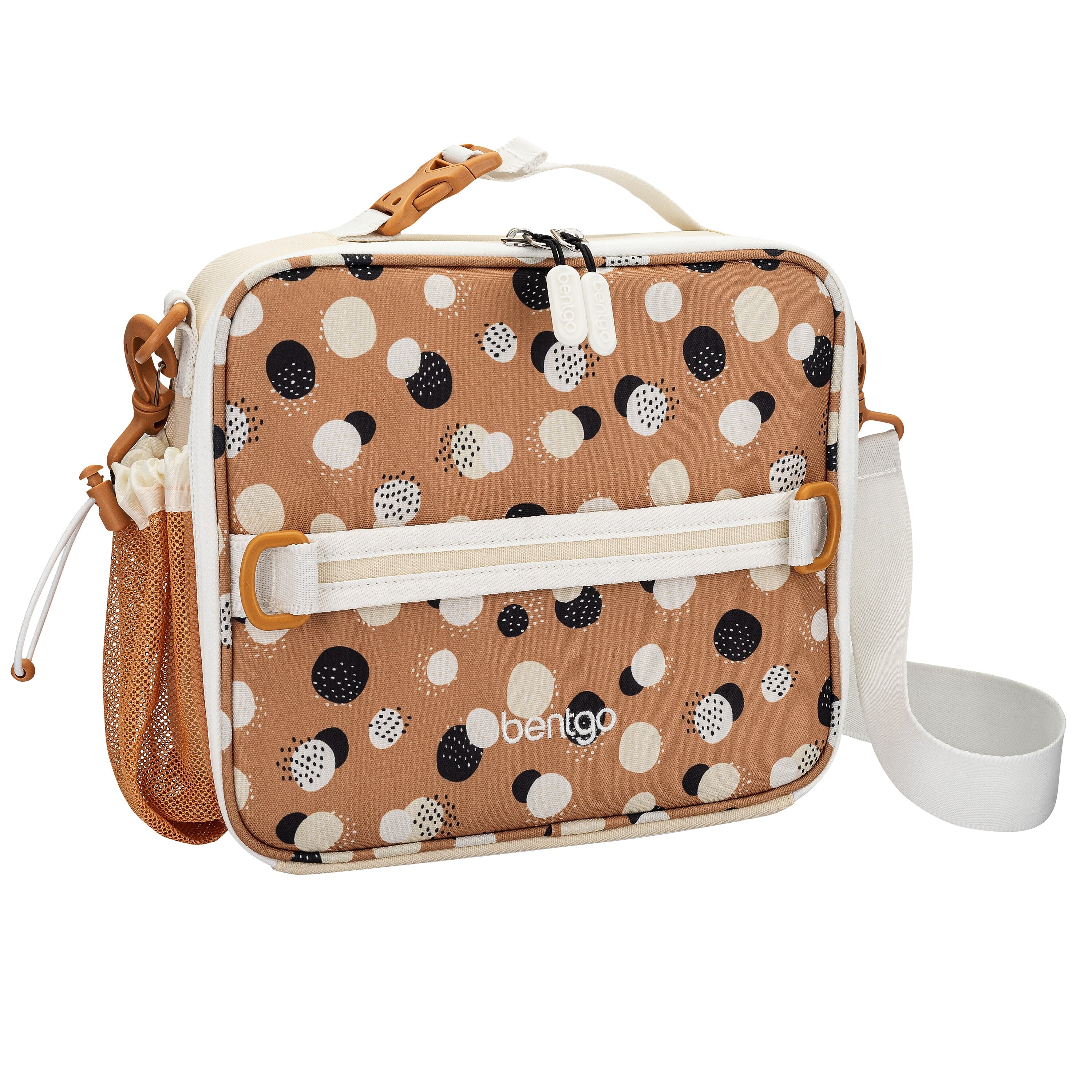 Bentgo Kids Prints Spots and Dots Insulated Lunch Bag (BGPTBAG-DOT)