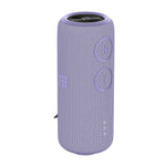 Cubitt Power Plus Wireless Bluetooth Speaker, Waterproof, Dusty Lilac (CT-PWPLUS4)