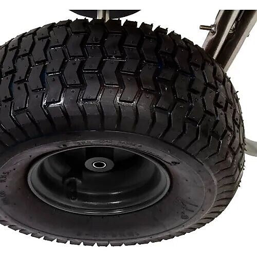 Chapin 100 Lb. Stainless Steel Professional Rock Salt Spreader (82500B)