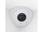 Axis Q9216-SLV Dome Network Camera, White (01767-001)