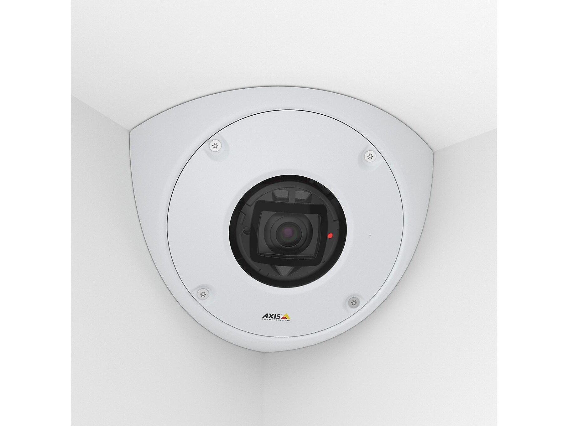 Axis Q9216-SLV Dome Network Camera, White (01767-001)