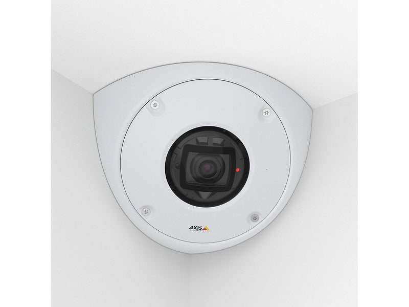 Axis Q9216-SLV Dome Network Camera, White (01767-001)