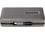 StarTech 2-Port Multiport Adapter USB Hub, Space Gray (DKT31CSDHPD3)