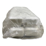 GEN Meat Trays, #2D, 8.56 x 6.1 x 1.2, White, 500/Carton