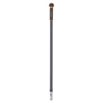 TASKI Jon Master UltraPlus 39.37" Wet Mop Handle, Gray/Orange (D7520277)