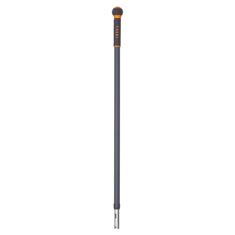 TASKI Jon Master UltraPlus 39.37" Wet Mop Handle, Gray/Orange (D7520277)