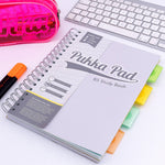 Pukka Pad Education Customizable Notebook, Multicolor, 2/Bundle (PUK9824STU-2)