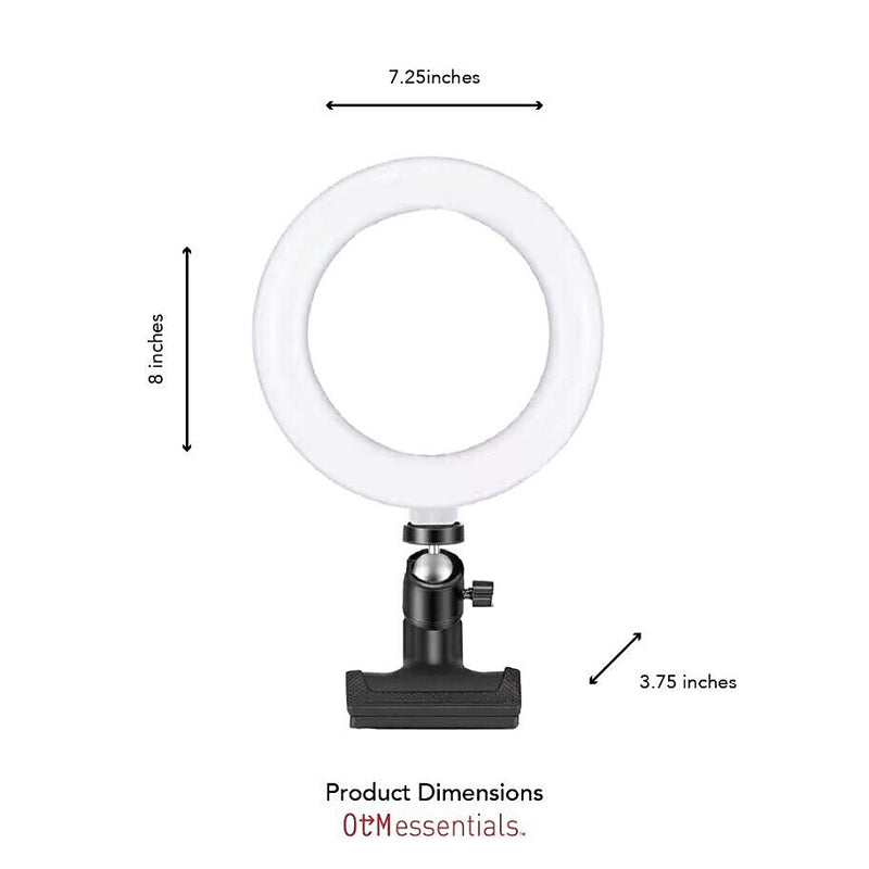 OTM Essentials Ring Light (COB-A1B.1)
