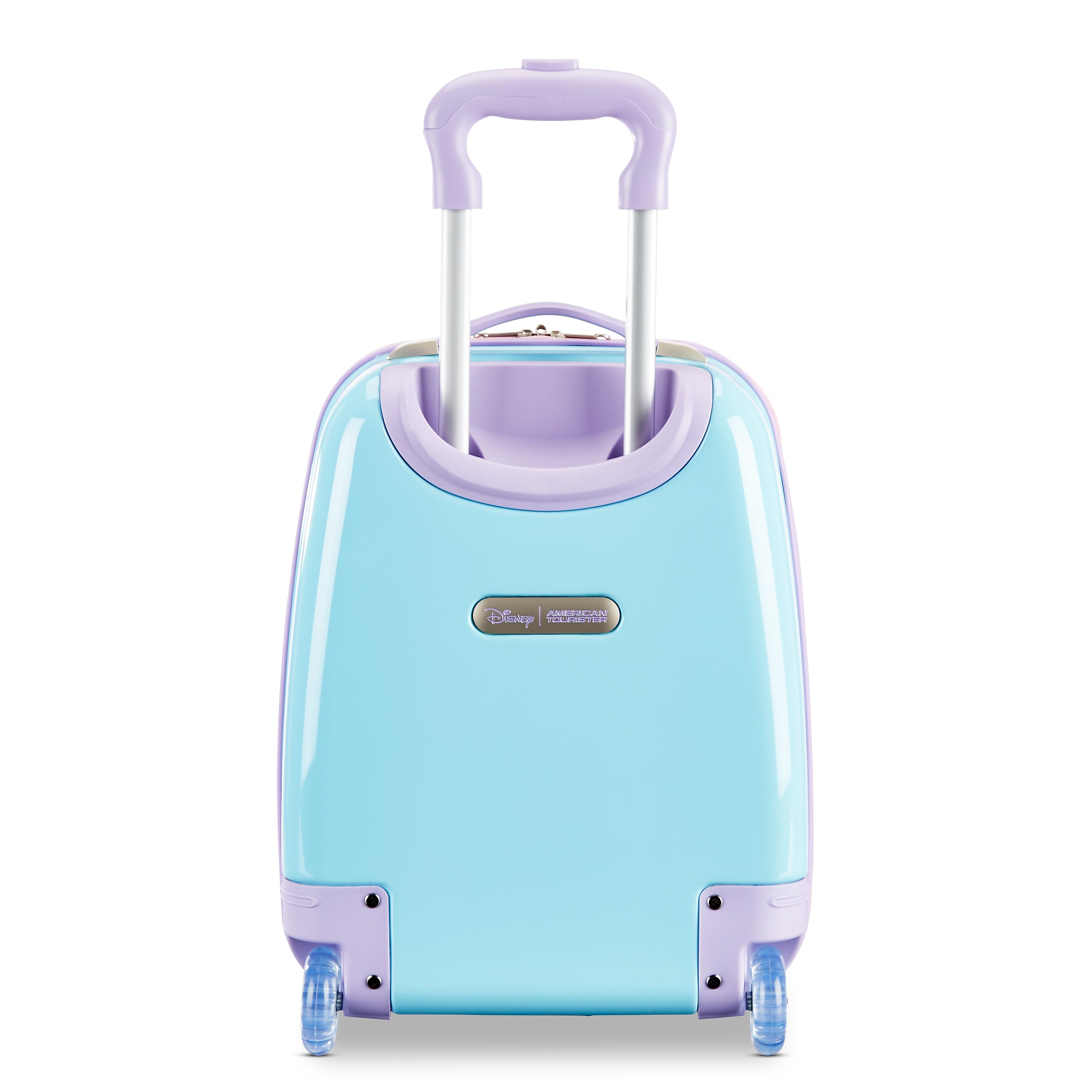 American Tourister Hardside Disney Princess Suitcase, 2-Wheeled, Multicolored (146632-2093)