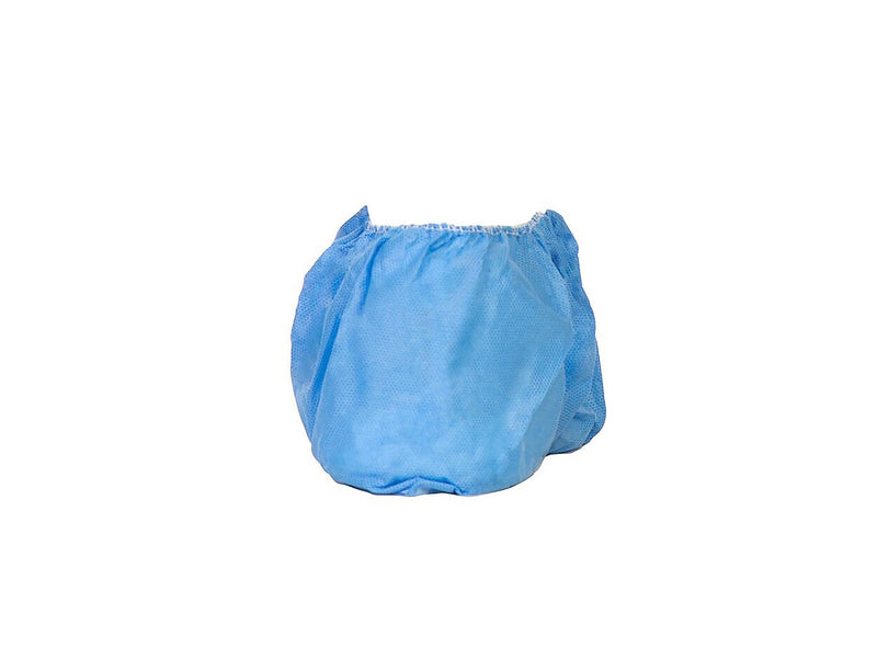 Tronex Water Resistant Shoe Cover, Size XL, Blue, 100/Box, 3 Boxes/Pack (7633B)