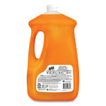 Ajax Dish Detergent, Orange Scent, 90 oz Bottle, 4/Carton