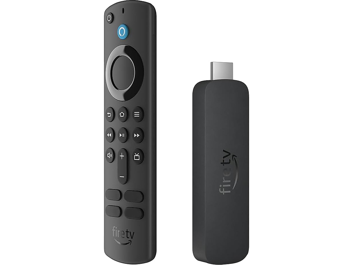 Amazon Fire TV Stick 4K B0CJM1GNFQ Streaming Media Player, Black
