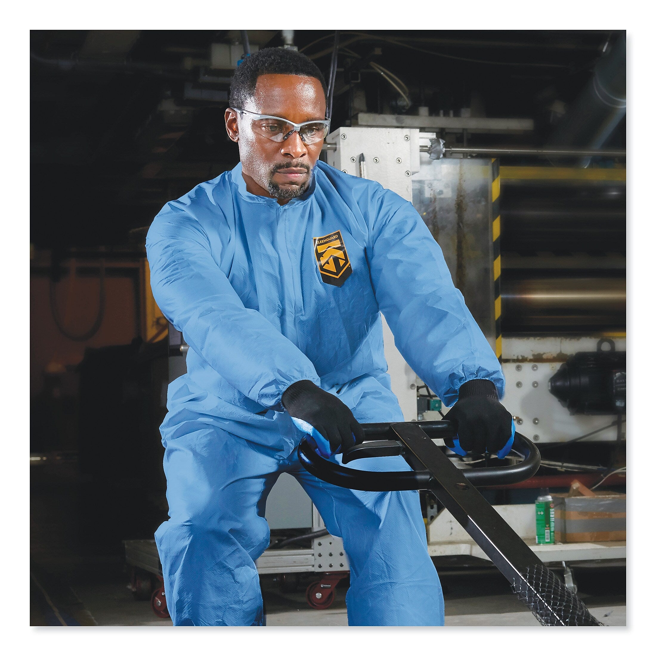 COVERALL,MEDIUM,24/CT,BE