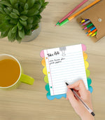 Carson-Dellosa Take Note Notepad Set, Multicolored (145401)