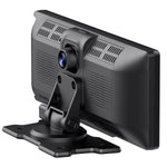 GekoGear Orbit C120 10.26" Infotainment Display with Dash Cam and Backup Cam, Black