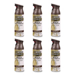 Rust-Oleum Universal Premium Spray Paint, Amber, 12 oz., 6/Carton (271472)