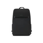Bugatti Essential Laptop Backpack, Large, Black (BKP2705BU-BLACK)