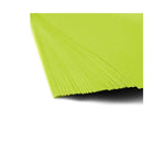 JAM Paper Smooth Colored 8.5" x 11" Color Copy Paper, 24 lbs., Wasabi, 100 Sheets/Ream (104034)